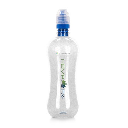 Hemp FX® Hydration Bottle - United States